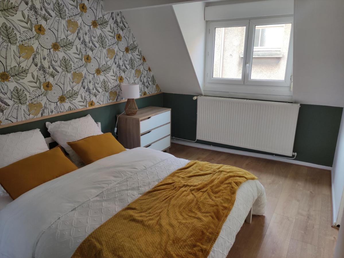 Maison Cosy Au Coeur De La Vieille Ville Boulogne-sur-Mer Zewnętrze zdjęcie
