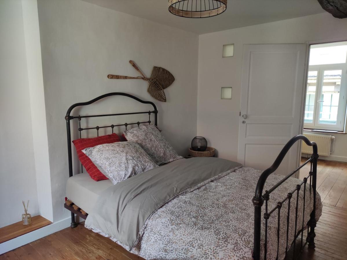 Maison Cosy Au Coeur De La Vieille Ville Boulogne-sur-Mer Zewnętrze zdjęcie