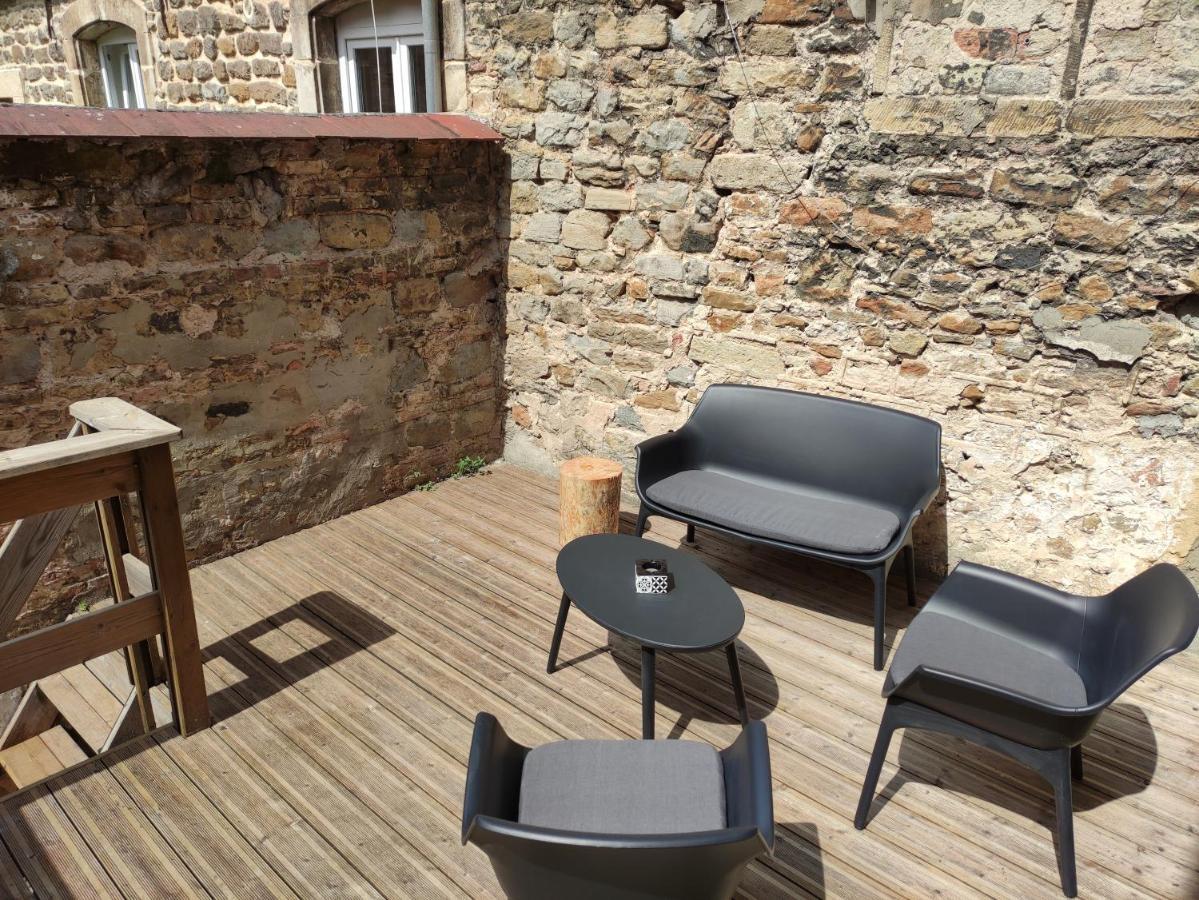 Maison Cosy Au Coeur De La Vieille Ville Boulogne-sur-Mer Zewnętrze zdjęcie