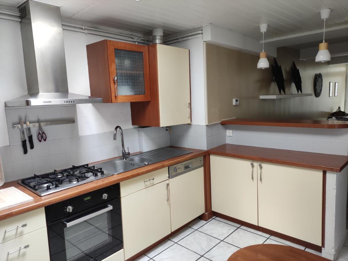 Maison Cosy Au Coeur De La Vieille Ville Boulogne-sur-Mer Zewnętrze zdjęcie