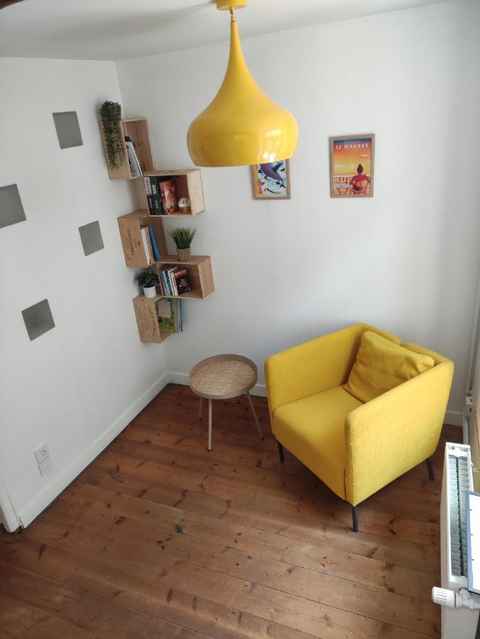 Maison Cosy Au Coeur De La Vieille Ville Boulogne-sur-Mer Zewnętrze zdjęcie