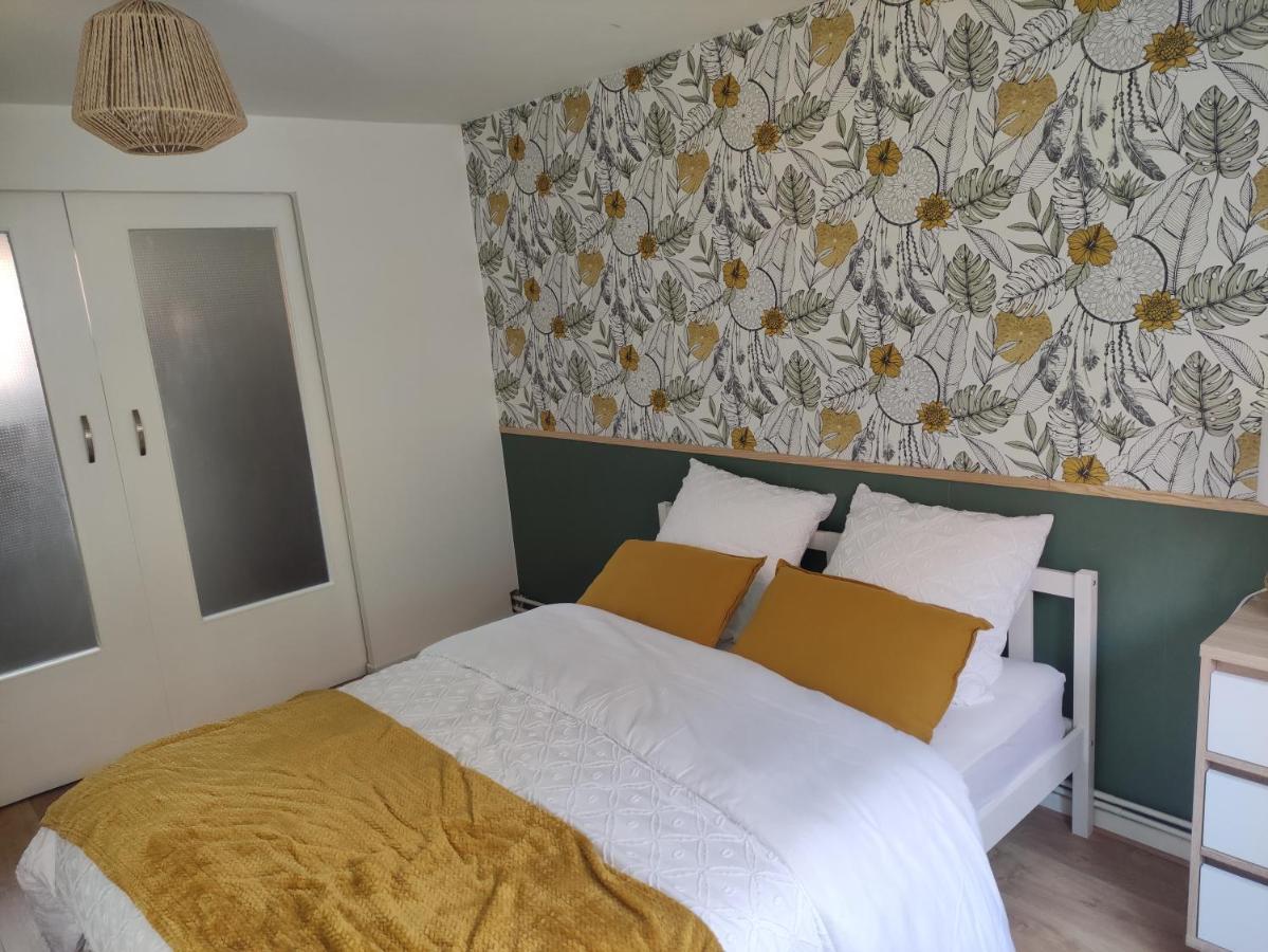 Maison Cosy Au Coeur De La Vieille Ville Boulogne-sur-Mer Zewnętrze zdjęcie